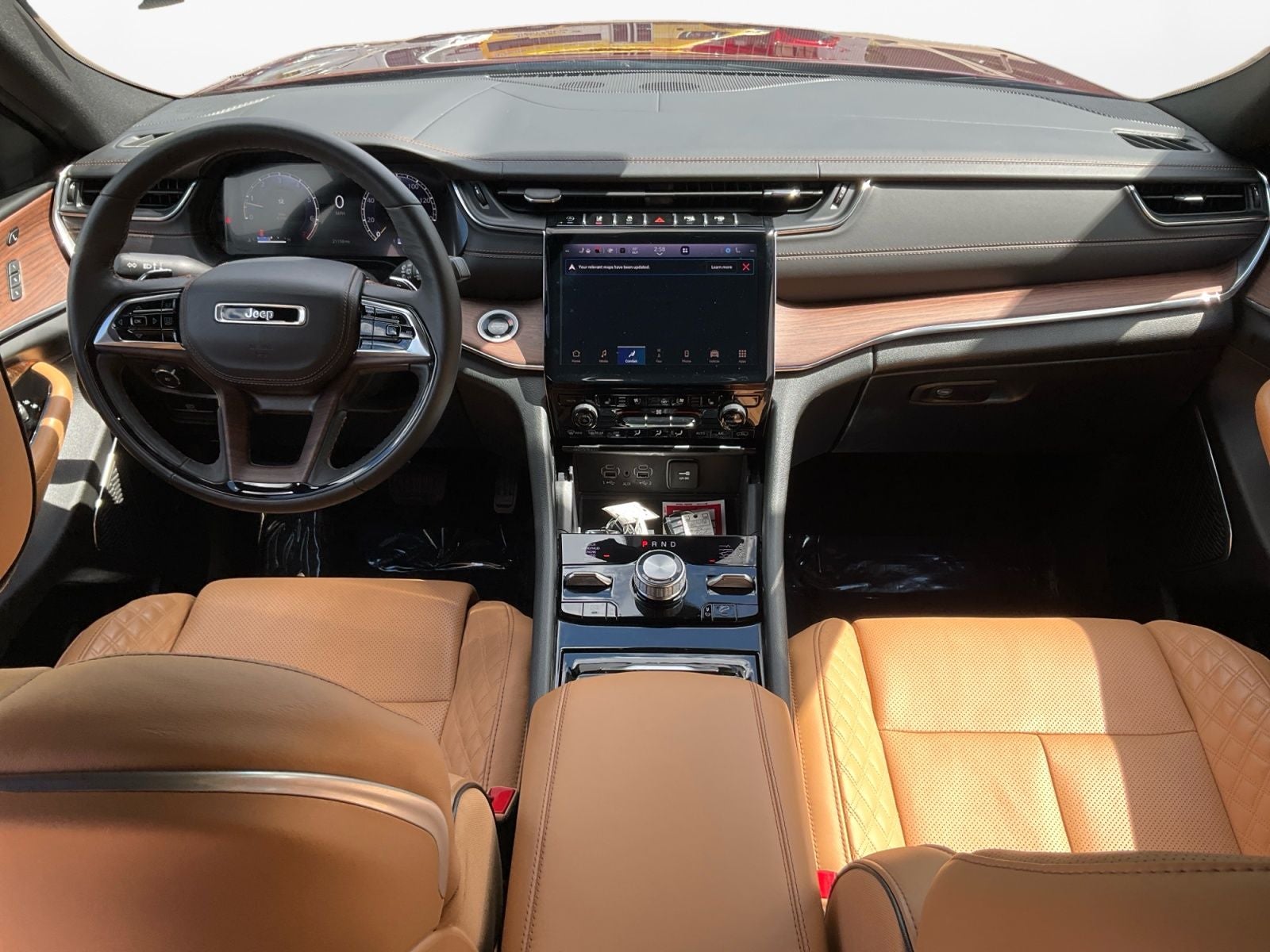 2024 Jeep Grand Cherokee Summit