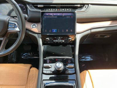 2024 Jeep Grand Cherokee Summit