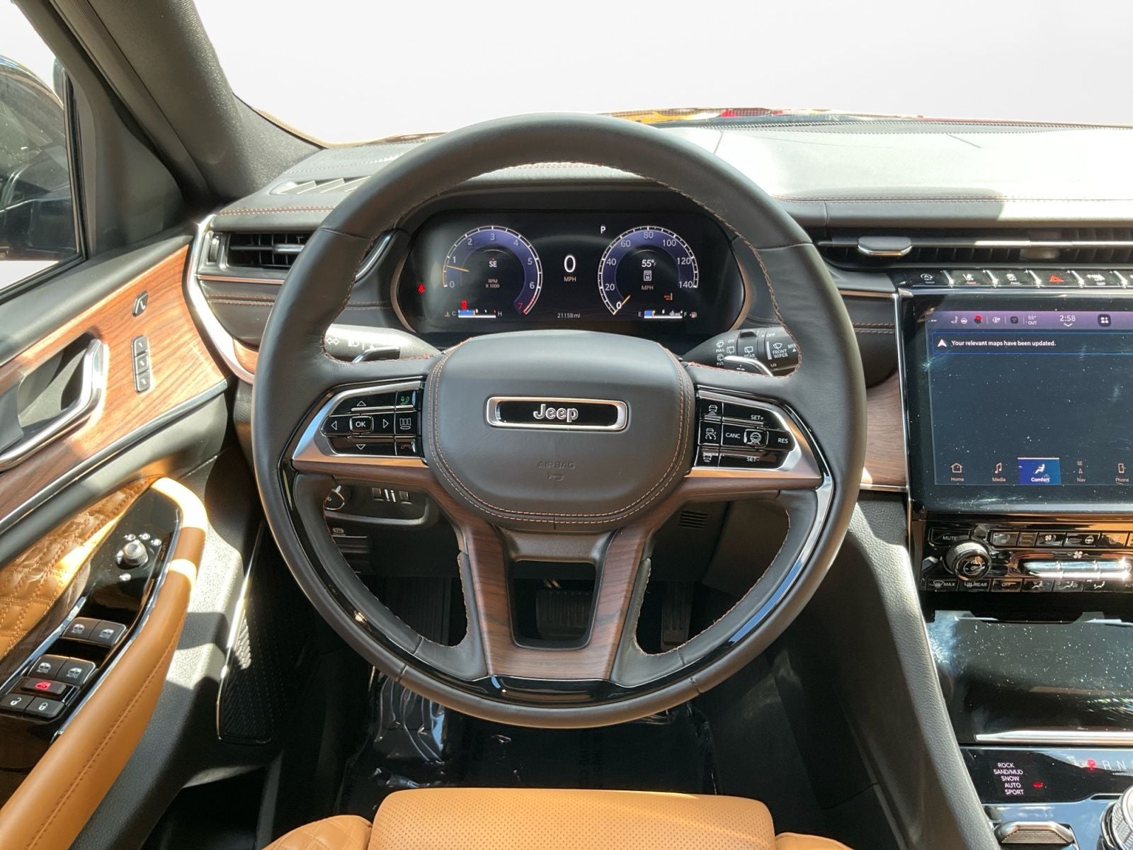 2024 Jeep Grand Cherokee Summit