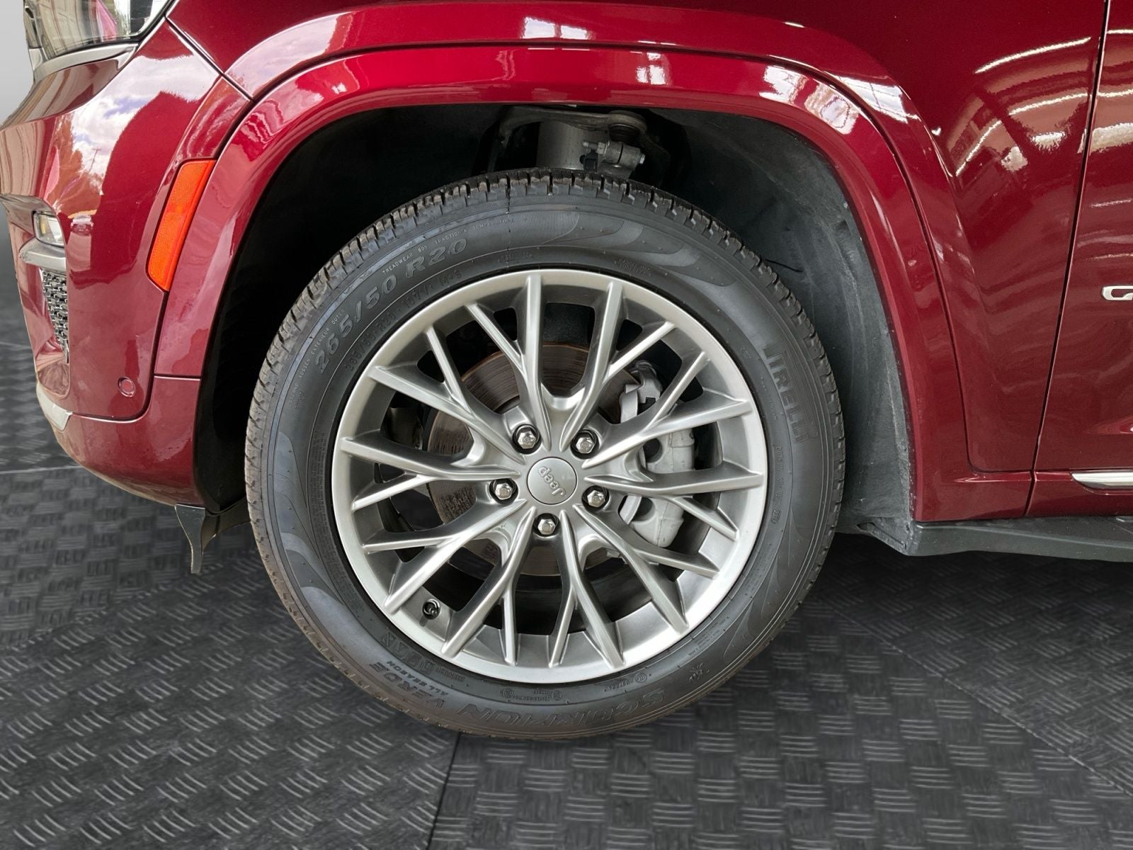 2024 Jeep Grand Cherokee Summit