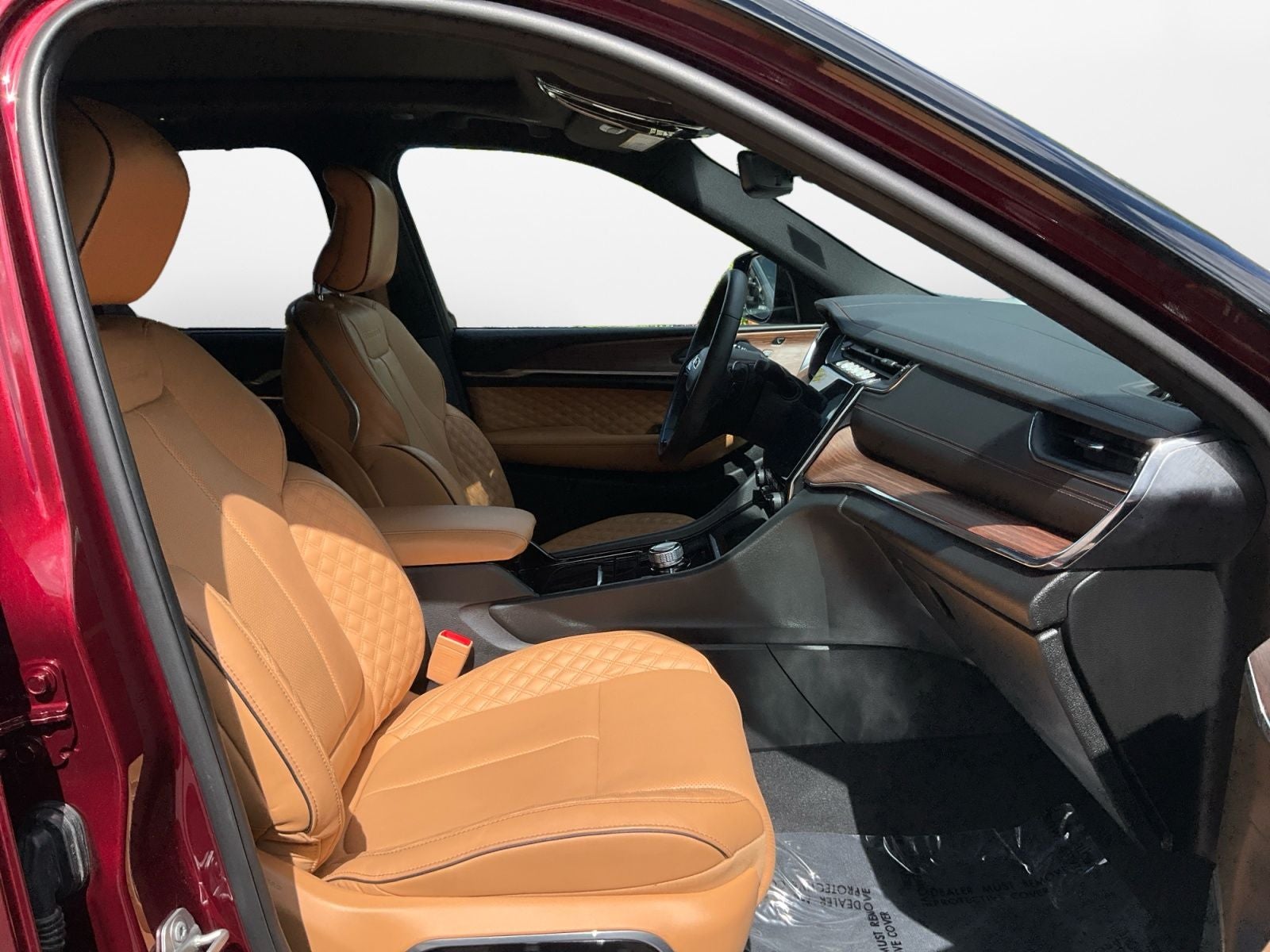 2024 Jeep Grand Cherokee Summit