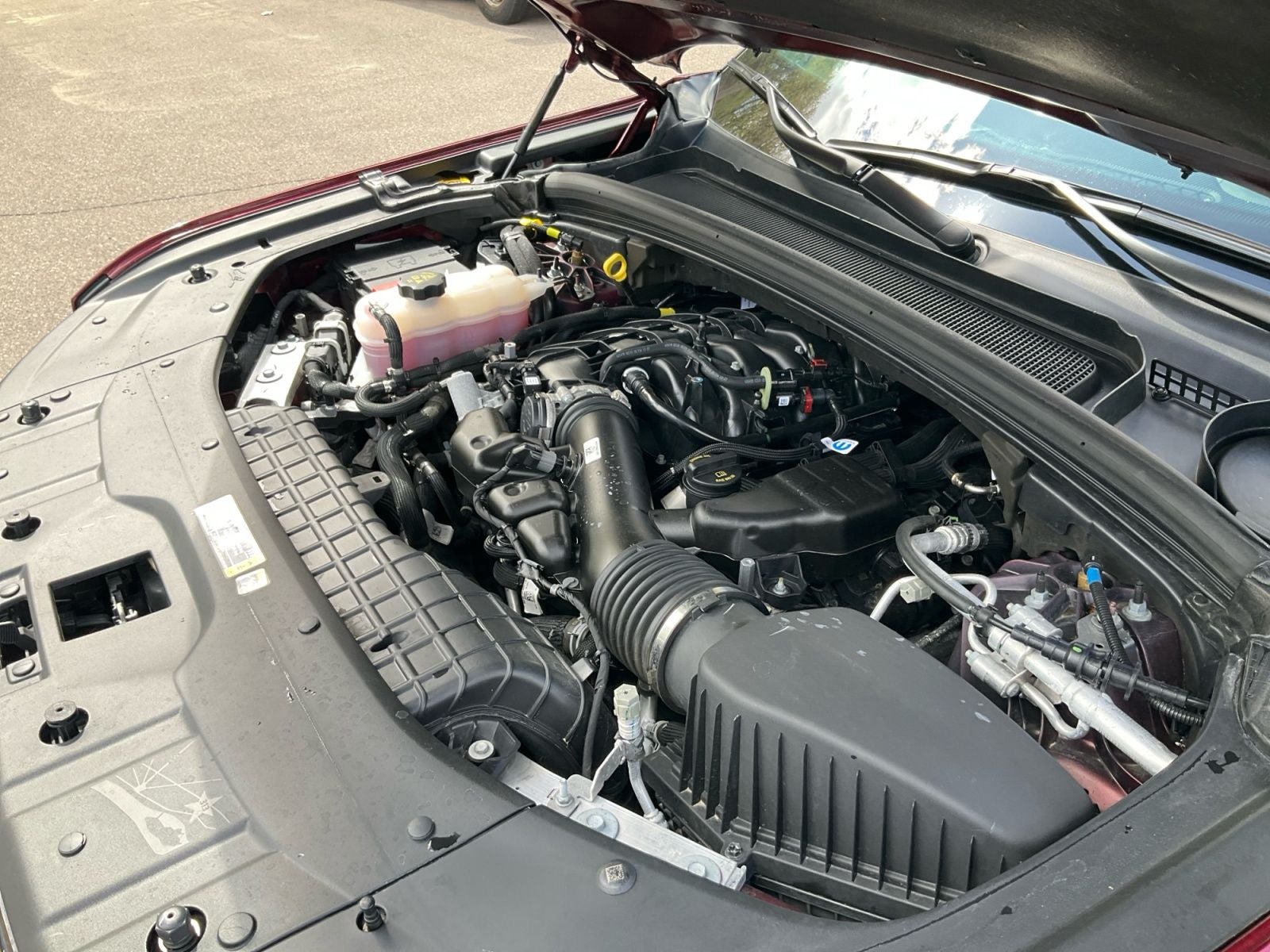 2024 Jeep Grand Cherokee Summit