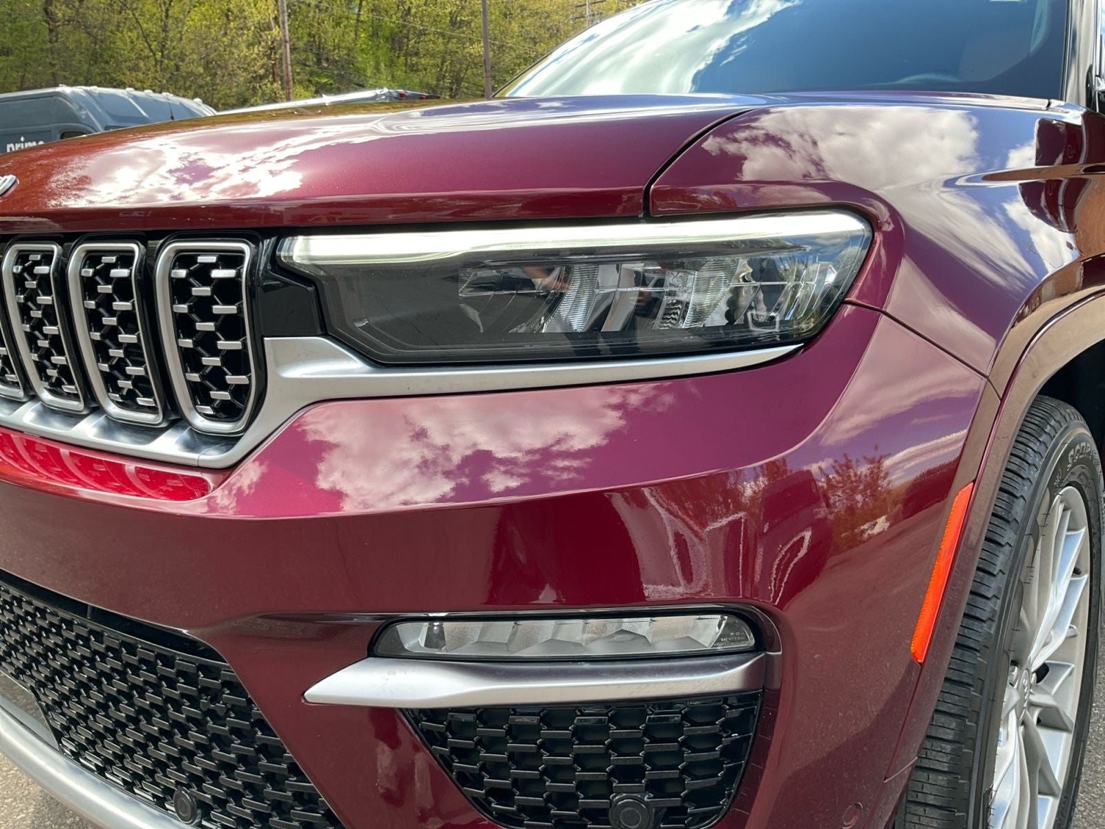2024 Jeep Grand Cherokee Summit