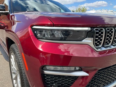 2024 Jeep Grand Cherokee Summit