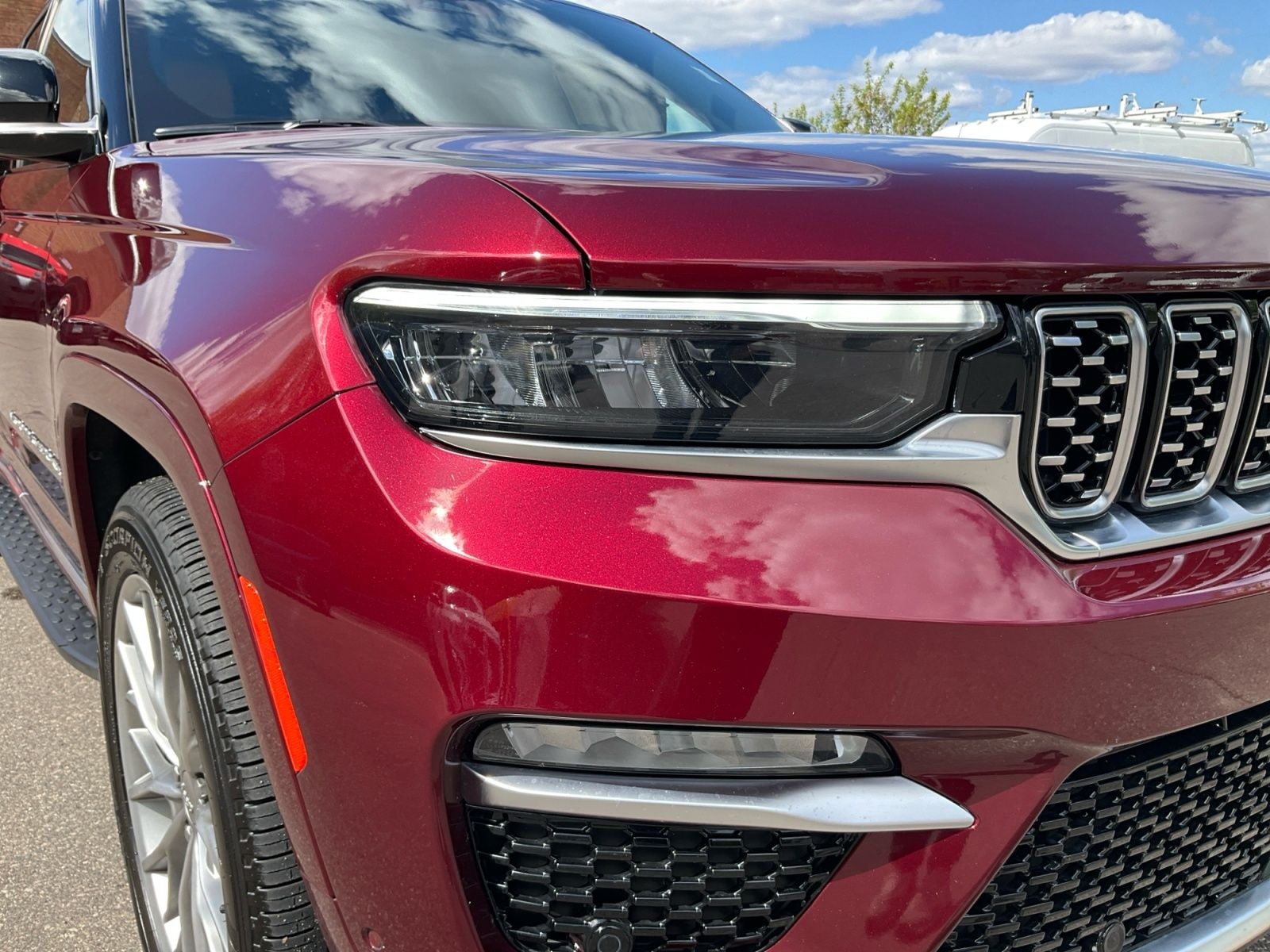 2024 Jeep Grand Cherokee Summit