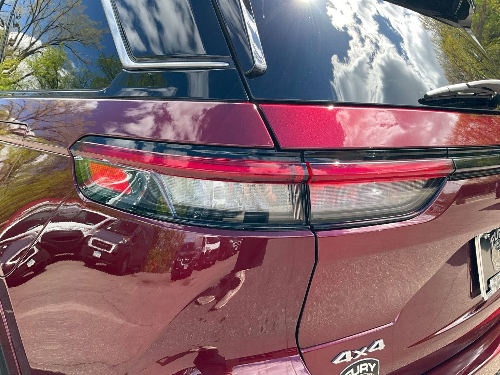 2024 Jeep Grand Cherokee Summit