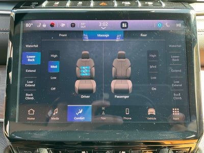 2024 Jeep Grand Cherokee Summit