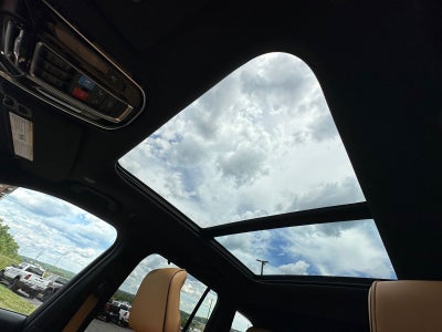 2024 Jeep Grand Cherokee Summit