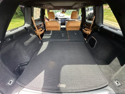2024 Jeep Grand Cherokee Summit