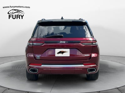 2024 Jeep Grand Cherokee Summit