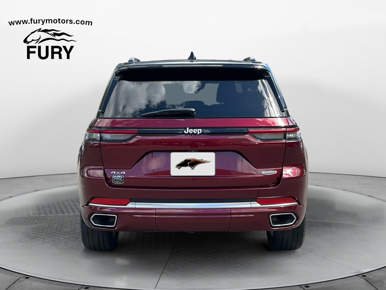 2024 Jeep Grand Cherokee Summit