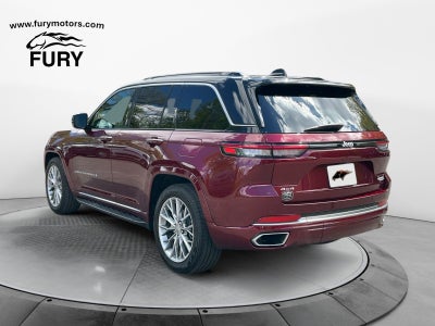 2024 Jeep Grand Cherokee Summit