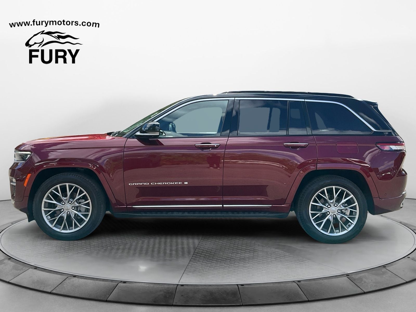 2024 Jeep Grand Cherokee Summit