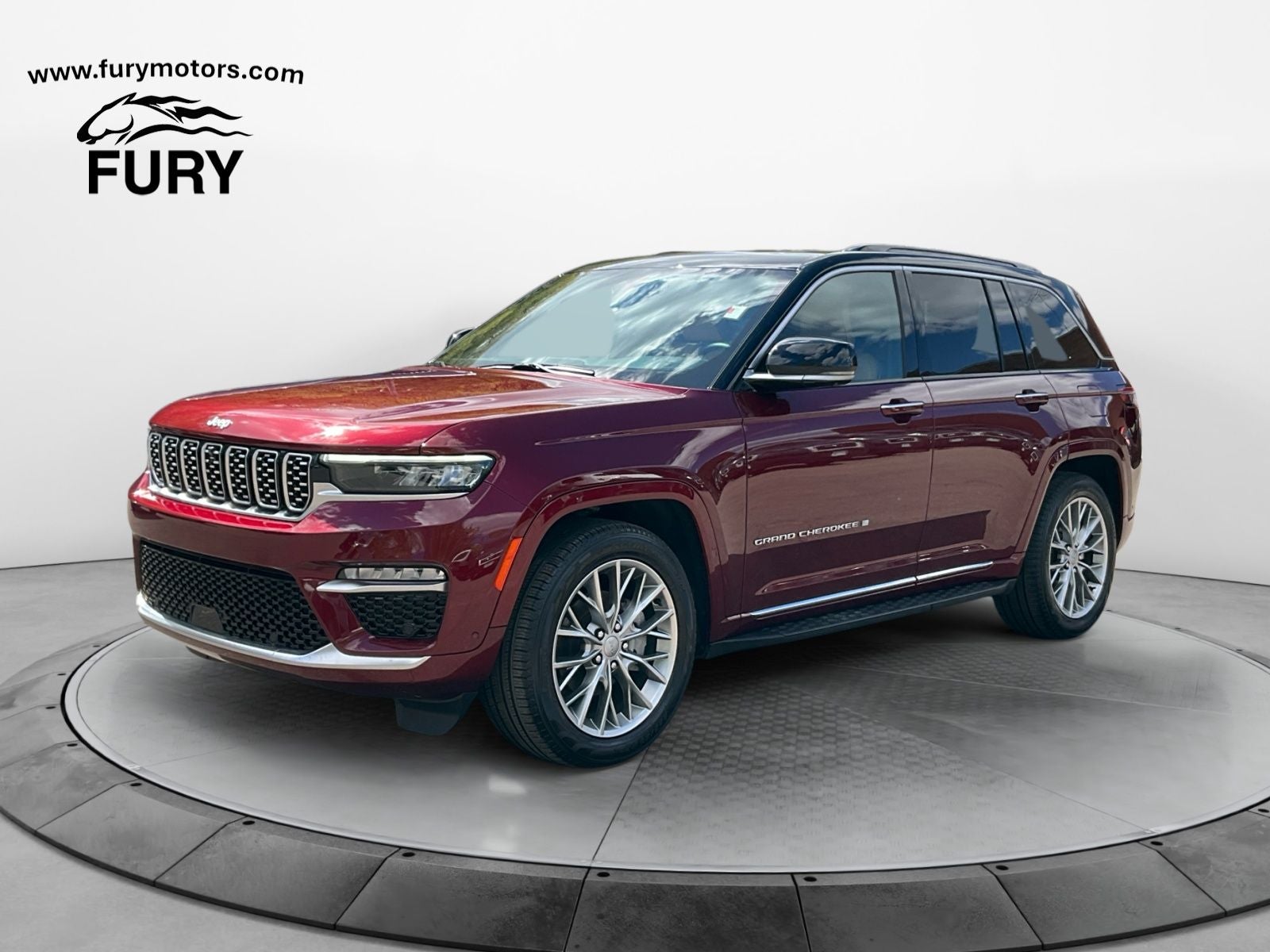 2024 Jeep Grand Cherokee Summit