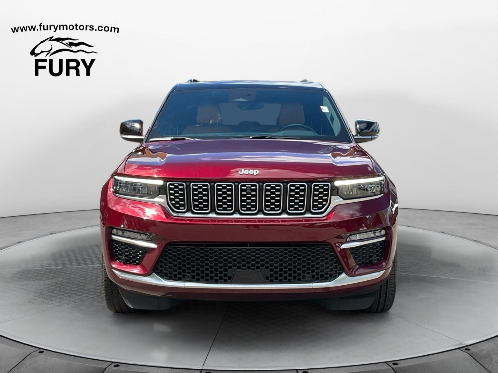 2024 Jeep Grand Cherokee Summit