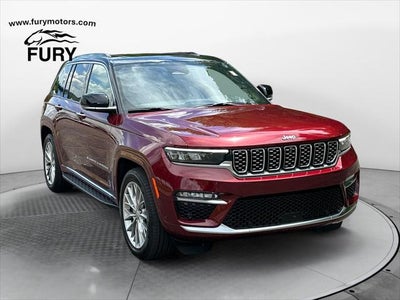2024 Jeep Grand Cherokee Summit 4x4