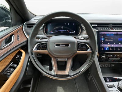 2024 Jeep Grand Cherokee Summit 4x4