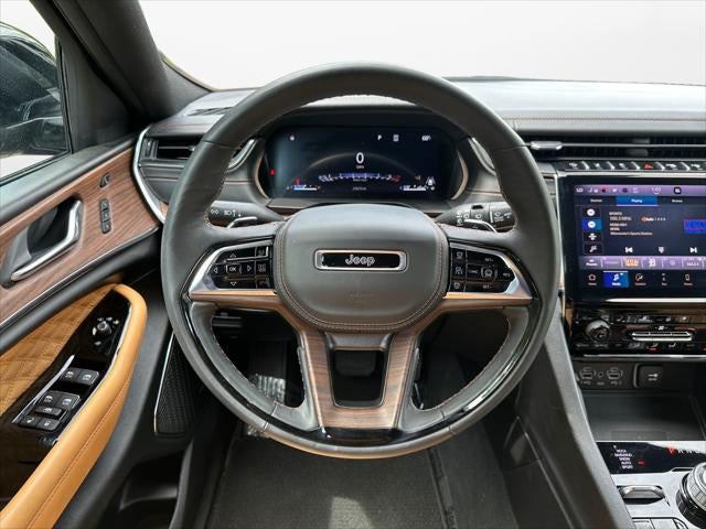 2024 Jeep Grand Cherokee Summit 4x4