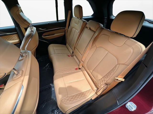 2024 Jeep Grand Cherokee Summit 4x4