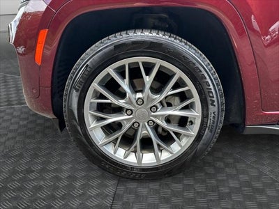 2024 Jeep Grand Cherokee Summit 4x4