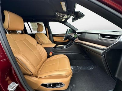 2024 Jeep Grand Cherokee Summit 4x4