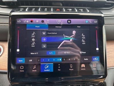 2024 Jeep Grand Cherokee Summit 4x4