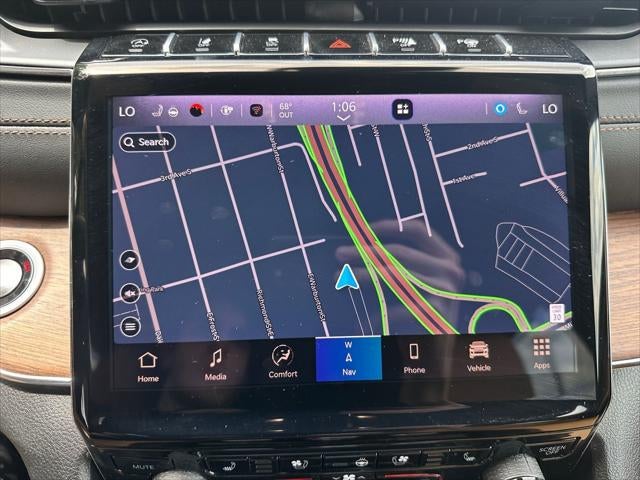 2024 Jeep Grand Cherokee Summit 4x4