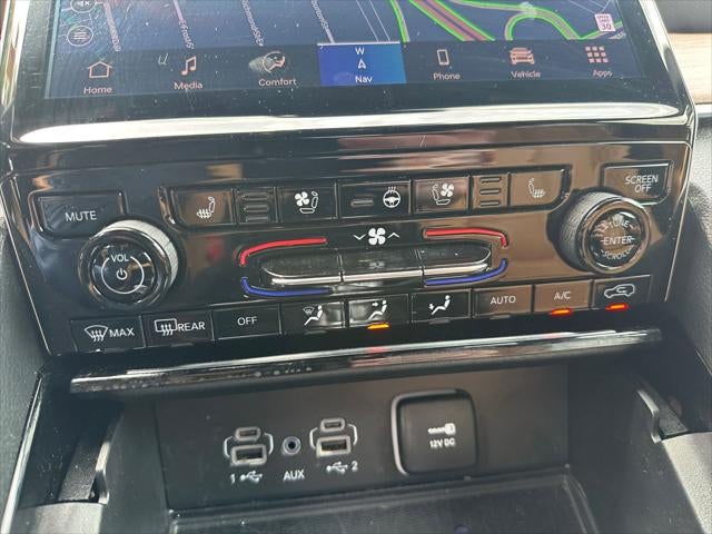 2024 Jeep Grand Cherokee Summit 4x4
