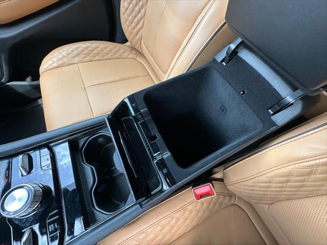 2024 Jeep Grand Cherokee Summit 4x4