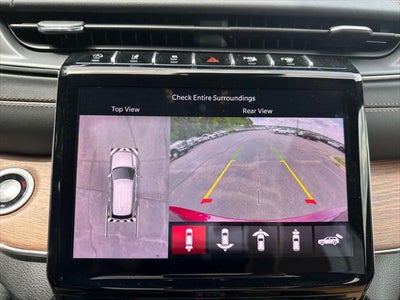 2024 Jeep Grand Cherokee Summit 4x4