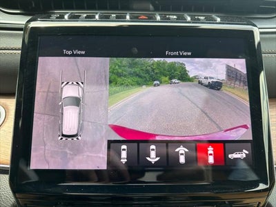2024 Jeep Grand Cherokee Summit 4x4