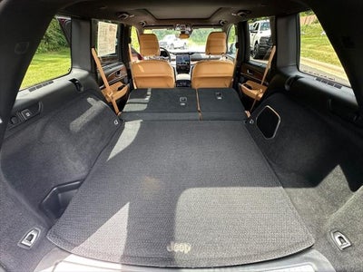 2024 Jeep Grand Cherokee Summit 4x4
