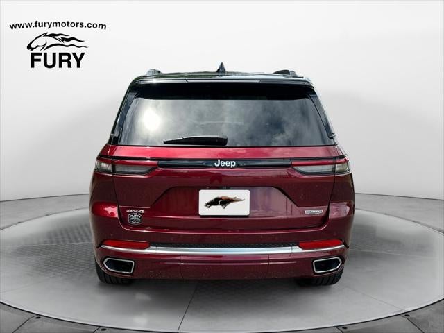 2024 Jeep Grand Cherokee Summit 4x4