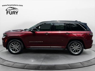 2024 Jeep Grand Cherokee Summit 4x4