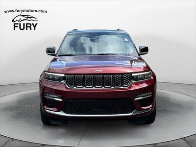 2024 Jeep Grand Cherokee Summit 4x4
