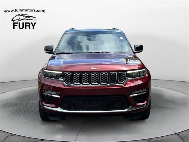 2024 Jeep Grand Cherokee Summit 4x4
