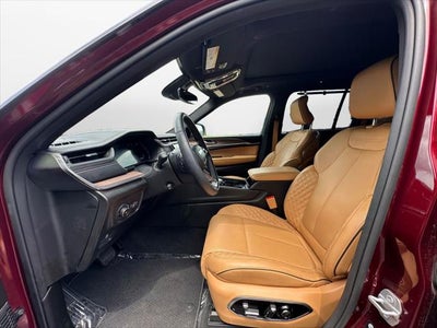 2024 Jeep Grand Cherokee Summit 4x4