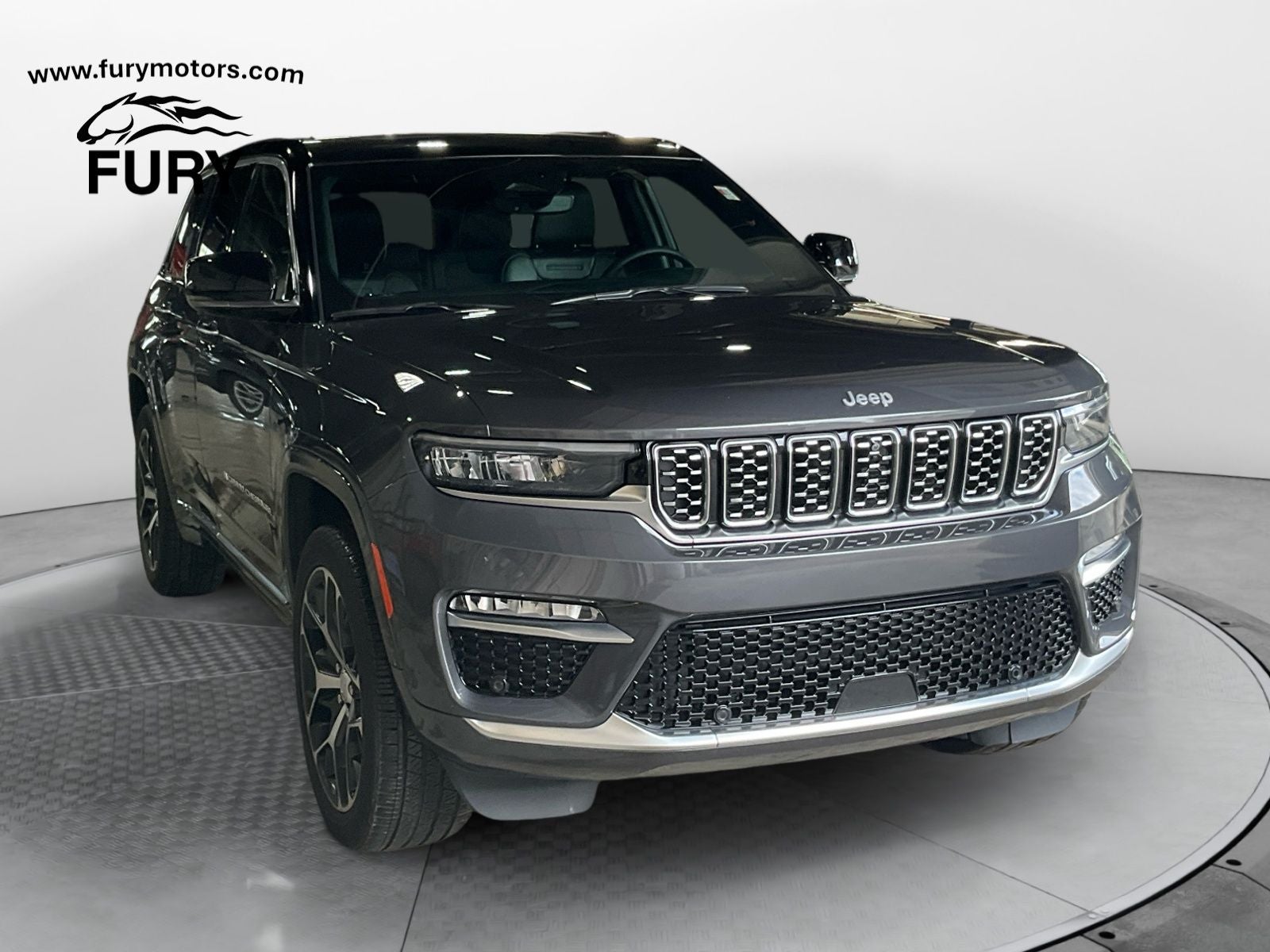 2024 Jeep Grand Cherokee Summit