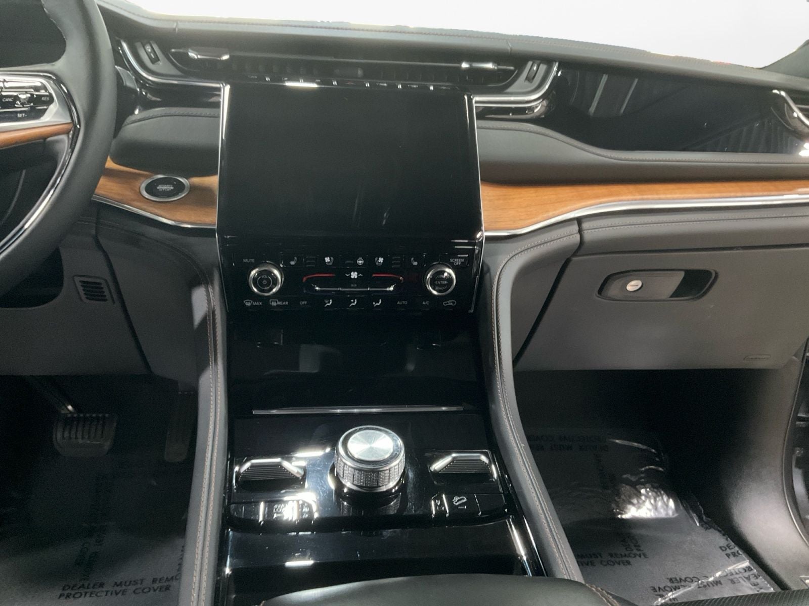 2024 Jeep Grand Cherokee Summit