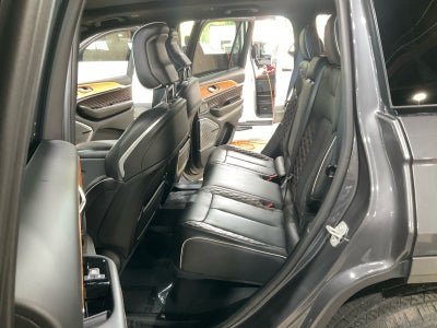 2024 Jeep Grand Cherokee Summit