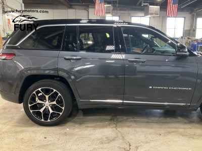 2024 Jeep Grand Cherokee Summit