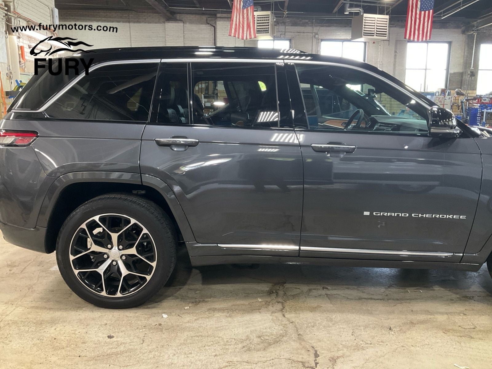2024 Jeep Grand Cherokee Summit