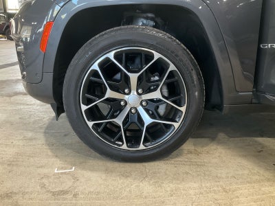 2024 Jeep Grand Cherokee Summit