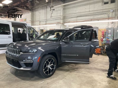 2024 Jeep Grand Cherokee Summit