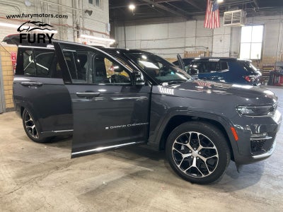2024 Jeep Grand Cherokee Summit