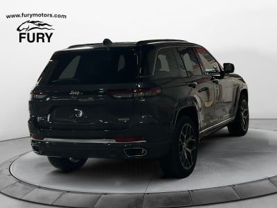 2024 Jeep Grand Cherokee Summit