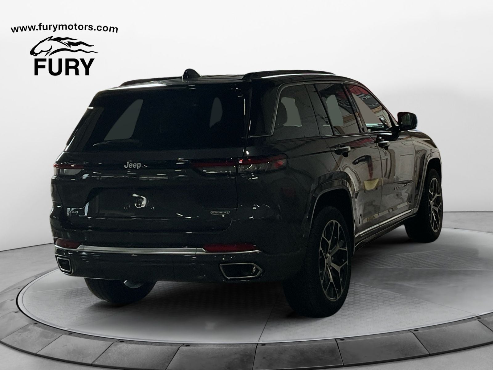 2024 Jeep Grand Cherokee Summit