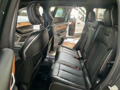 2024 Jeep Grand Cherokee Summit
