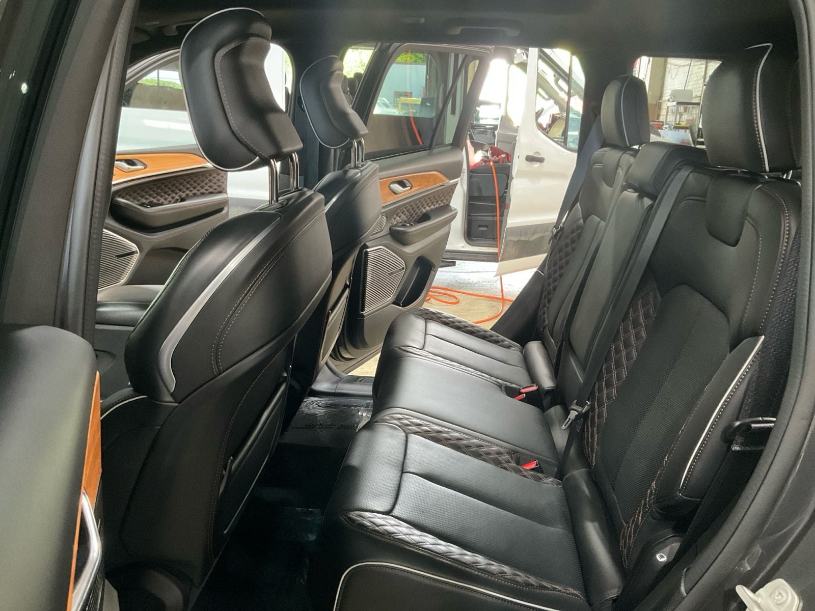 2024 Jeep Grand Cherokee Summit
