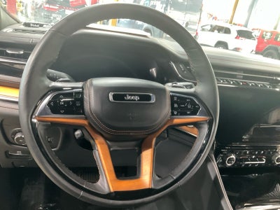 2024 Jeep Grand Cherokee Summit